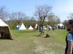 und noch mehr Zelte :)